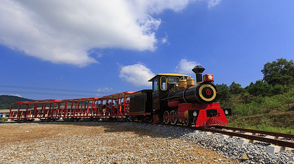 武汉木兰三台山旅游风景区第 27 张图片