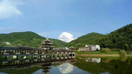 蝶舞清江·恩施野三峡综合旅游区第 47 张图片
