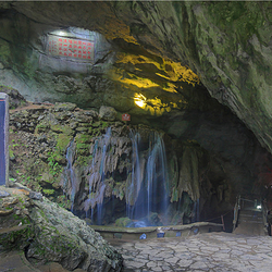九华大王洞风景区