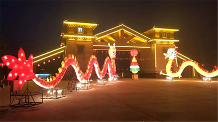 凉州白塔寺第 20 张图片