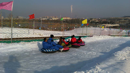奇石山滑雪场第 16 张图片