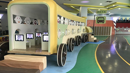 华南mall宝宝乐园第 1 张图片