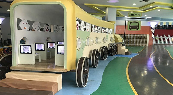 华南mall宝宝乐园