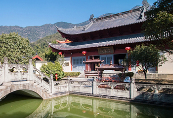 金华双龙风景旅游区第 45 张图片
