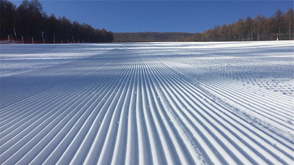 牡丹峰滑雪场第 2 张图片