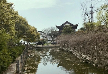 丝绸小镇荻港古村(旅游驿站)第 9 张图片