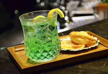 上海和平饭店·爵士酒吧第 8 张图片