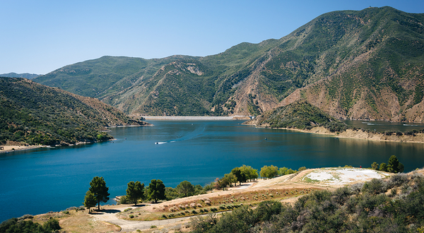 洛杉矶国家森林