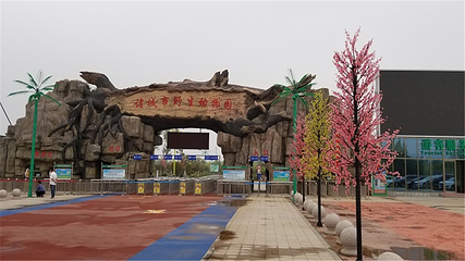 诸城市动物园第 28 张图片