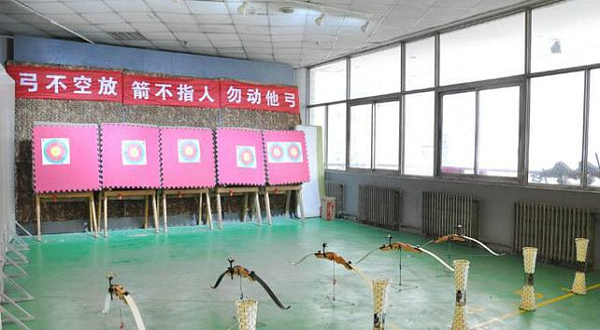 石门弓箭俱乐部(怀特店)