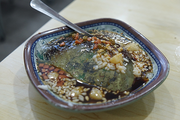 乐山鲜知味钵钵鸡(草堂北路店)第 7 张图片