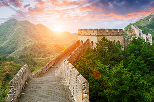 八达岭长城
