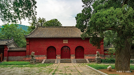 会善寺第 1 张图片