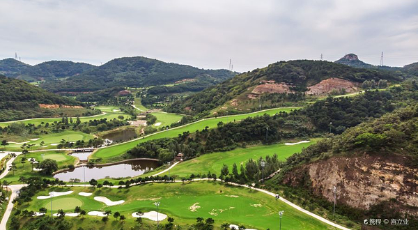 西郊高尔夫乡村俱乐部
