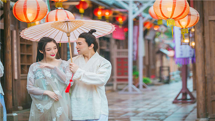 横店梦泉谷第 42 张图片