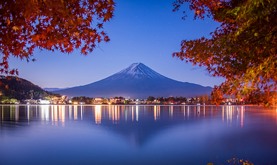 富士山第 16 张图片