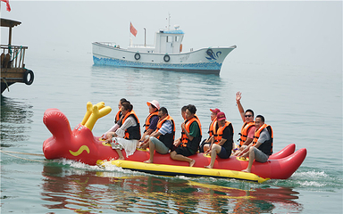 威海成山爱连湾海洋牧场第 18 张图片