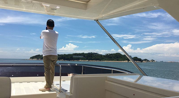 建发游艇俱乐部