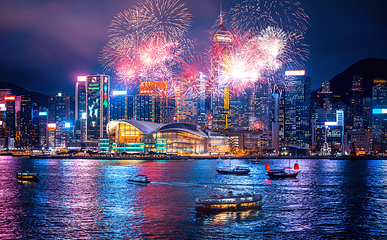 维多利亚港第 63 张图片