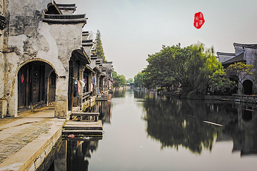 百间楼民居群第 45 张图片