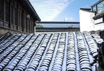 月河历史街区第 18 张图片