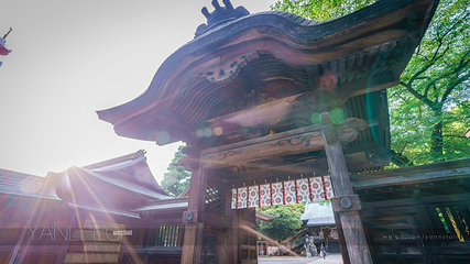 日光二荒山神社第 18 张图片
