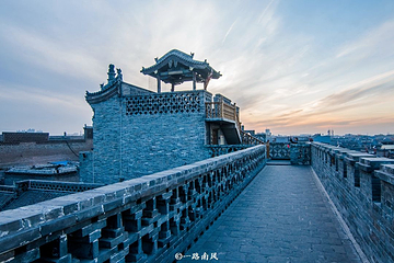 马家大院(平遥古城)第 3 张图片