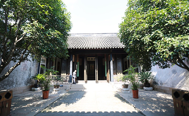 陆巷古村第 20 张图片