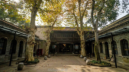 南浔古镇-广惠宫第 7 张图片