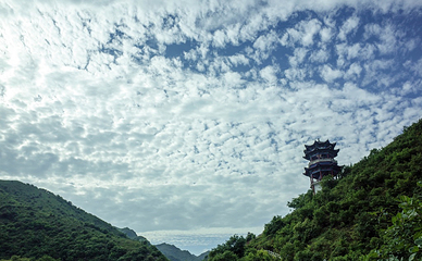 太极峡风景区第 20 张图片
