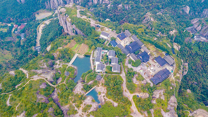 温岭方山景区第 4 张图片