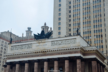 莫斯科国立大学第 24 张图片