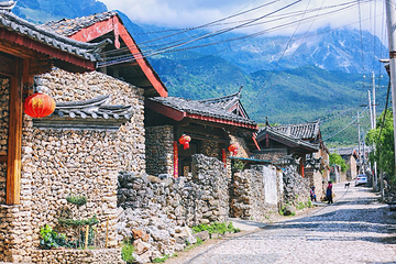 雪嵩村(玉湖村)第 12 张图片