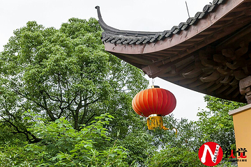 灵峰山-灵峰寺第 6 张图片