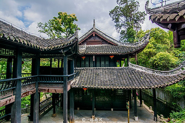 阳明祠第 6 张图片