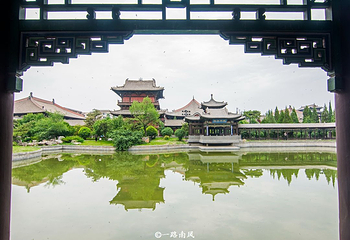 善化寺第 21 张图片