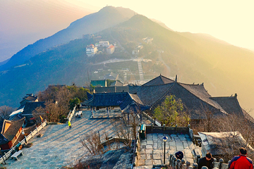 木兰山第 35 张图片
