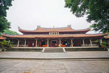 泉州开元寺第 36 张图片