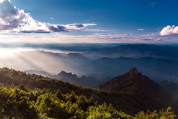 雾灵山生态旅游区第 14 张图片