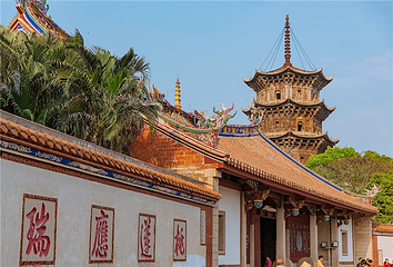 泉州开元寺第 21 张图片