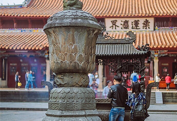 泉州开元寺第 51 张图片