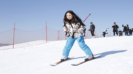 太阳岛冰雪大世界第 12 张图片