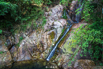 英德天门沟景区第 27 张图片