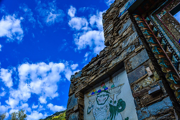 卓克基土司官寨文化旅游景区第 14 张图片