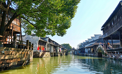 乌镇东栅景区第 26 张图片