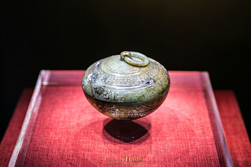 南越王博物院(王墓展区)第 36 张图片