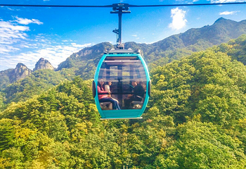 尧山风景区第 6 张图片
