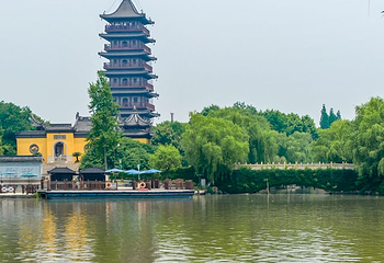 南湖景区第 78 张图片