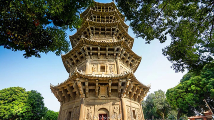 泉州开元寺第 34 张图片