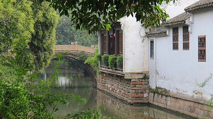 平江路历史街区第 39 张图片